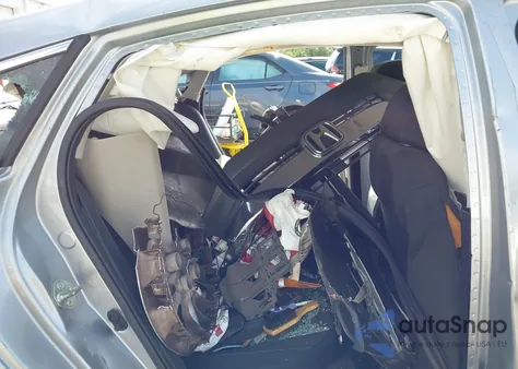 2016 Honda Civic Lx из США, поврежденный, VIN 19XFC2F57GE022708